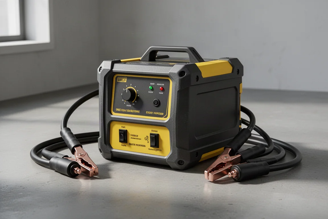DeWalt 100A Engine Start Battery Charger product image