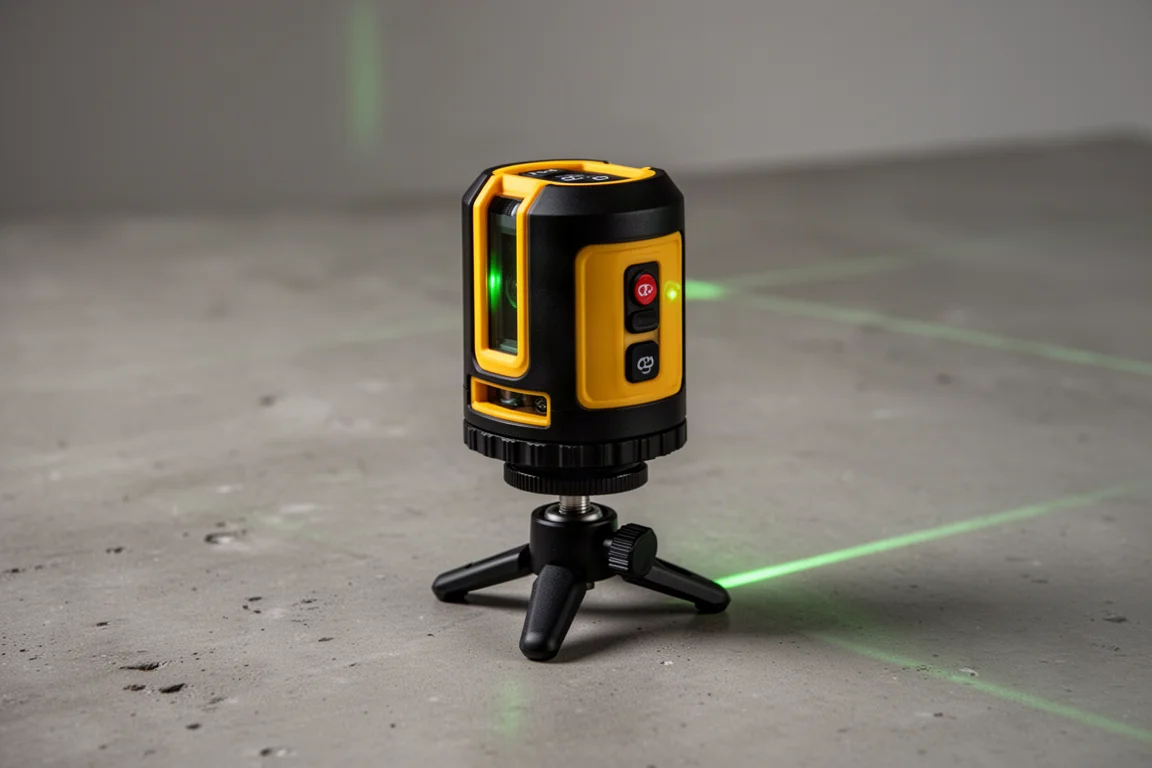 DeWalt 100 ft Green Cross Line Laser product image
