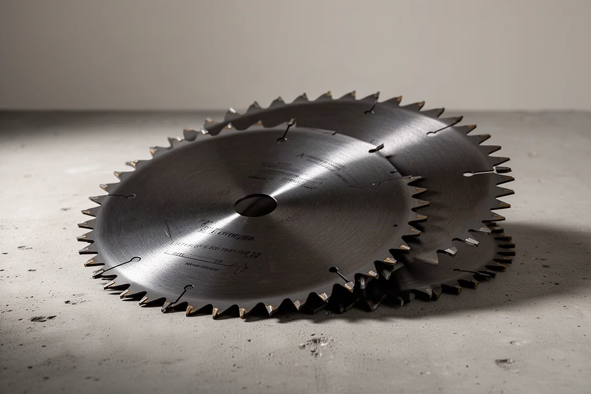 DeWalt 10-Inch Blade Two-Pack product image