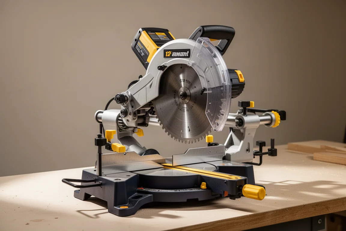 DeWalt 12-Inch Compound Miter Saw product image