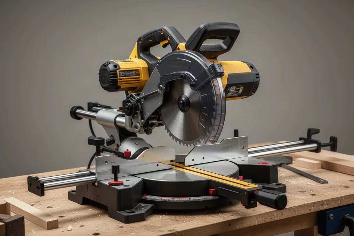 DeWalt 12-Inch Dual Bevel Miter Saw product image