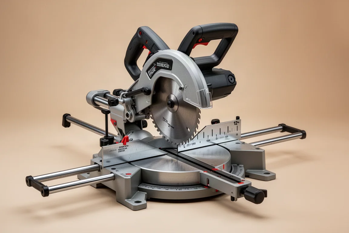 DeWalt 12-Inch Sliding Miter Saw product image
