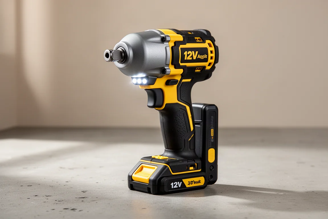 DeWalt 12V 3/8-Inch Impact Wrench product image