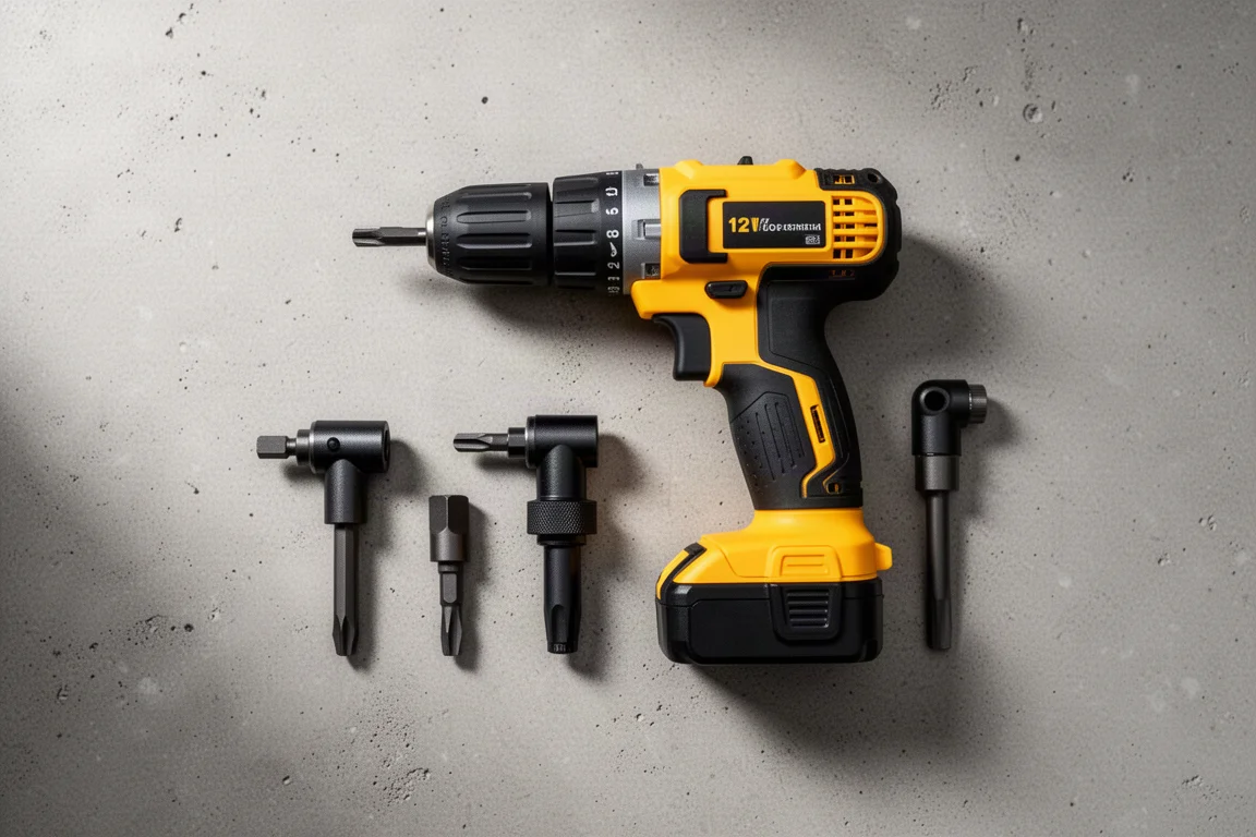 DeWalt 12V Max 5-in-1 Drill Driver product image