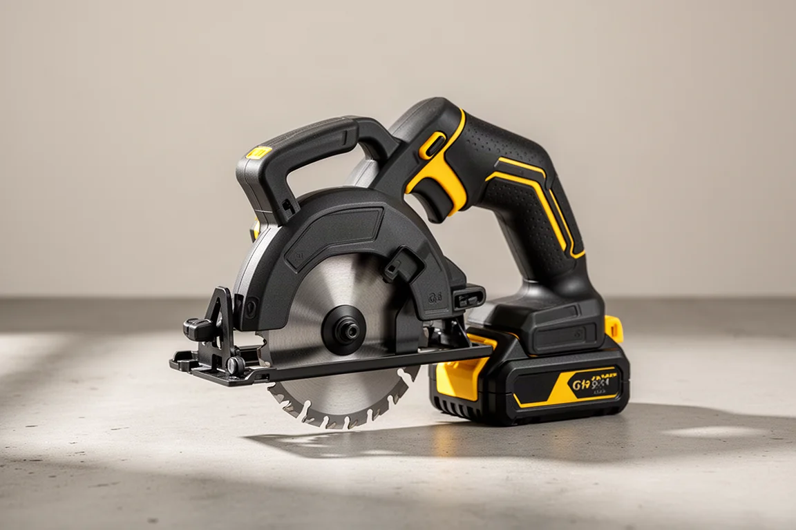 DeWalt 12V Circular Saw product image