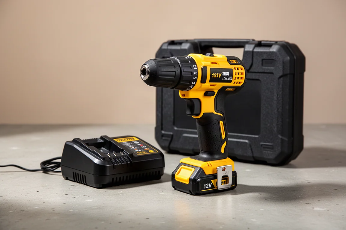 DeWalt 12V Drill Driver Kit product image