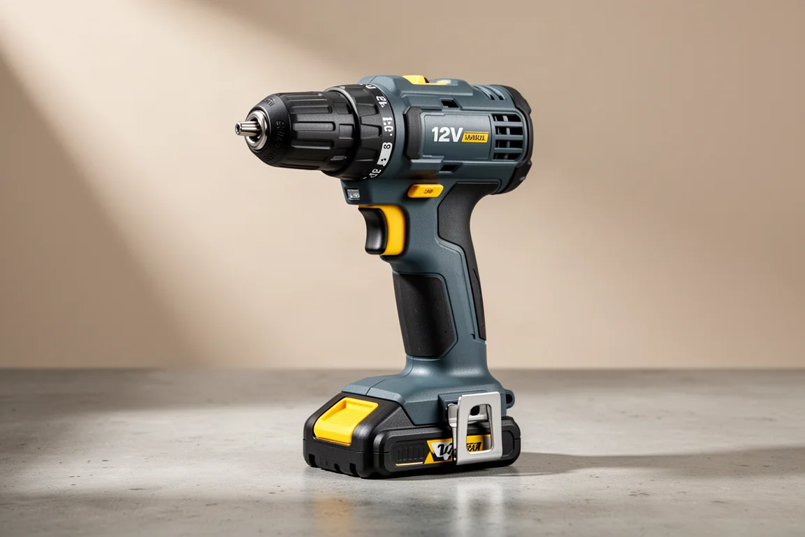 DeWalt 12V Drill product image