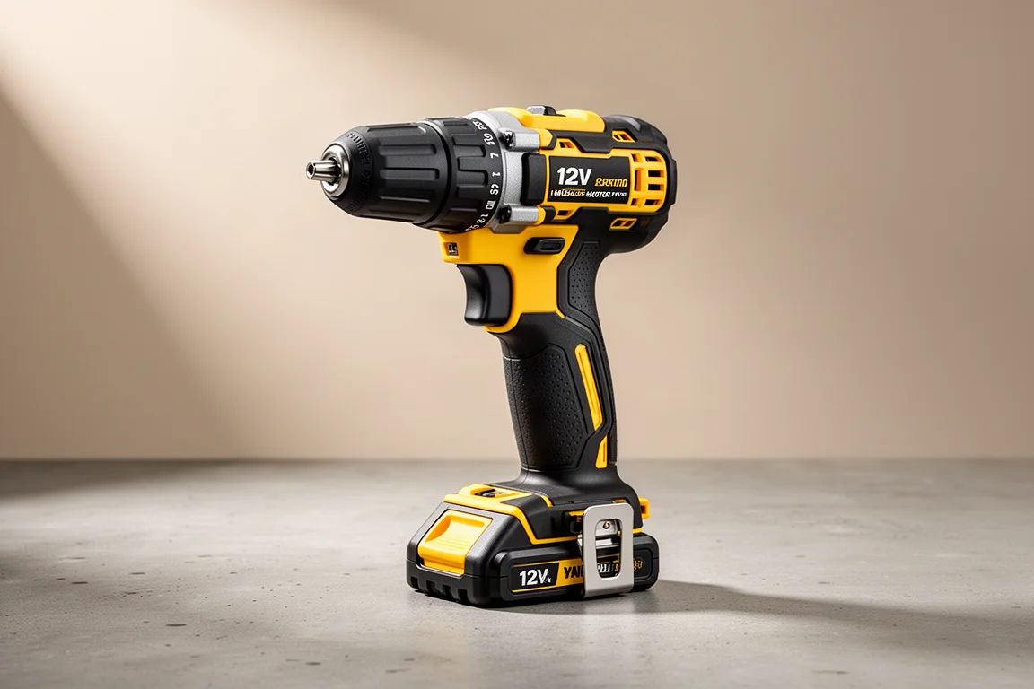 DeWalt 12V Extreme Brushless Drill product image
