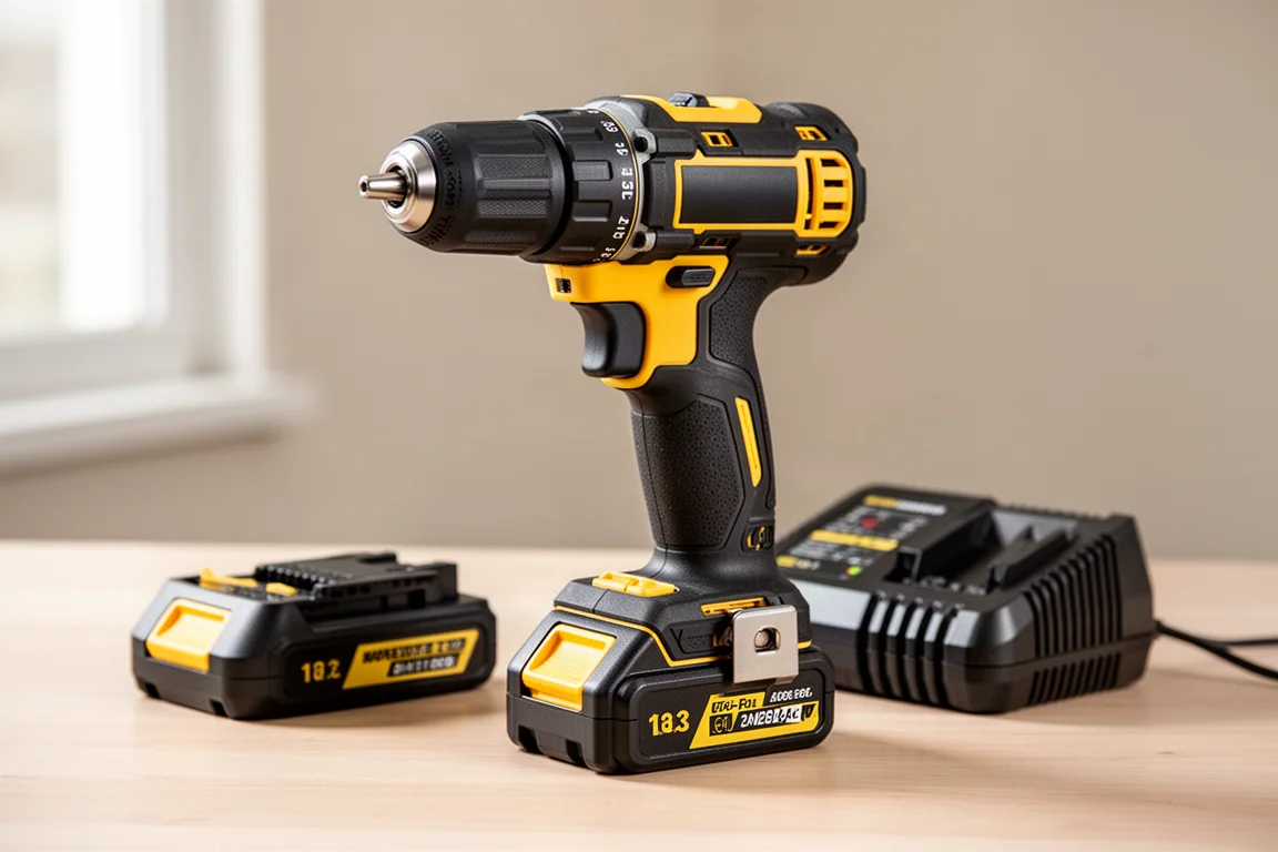 DeWalt 12V Hammer Drill Kit product image