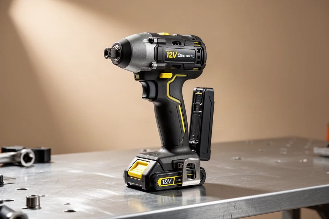 DeWalt 12V Impact Driver product image