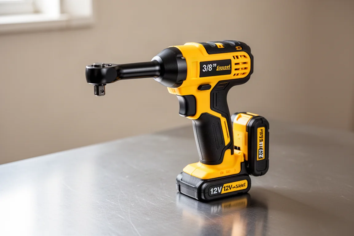 DeWalt 12V Long Neck Ratchet product image