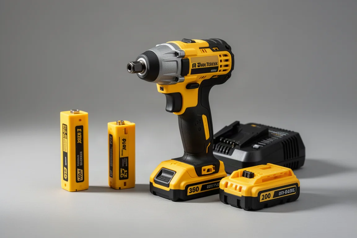DeWalt 12V Max Brushless Impact Driver Kit product image