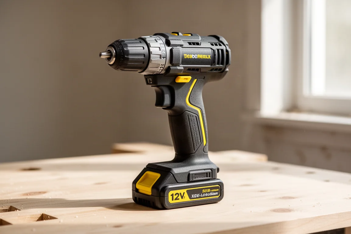 DeWalt 12V XR Hammer Drill product image