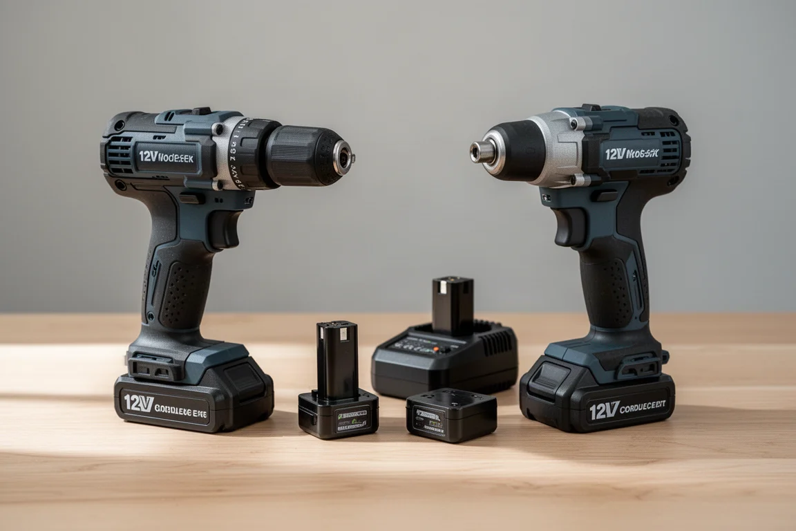 DeWalt 12V Xtreme Hammer Drill Combo Kit product image