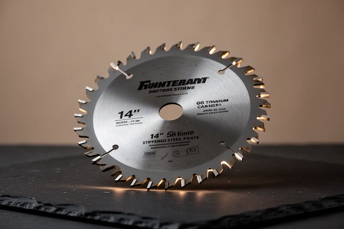 DeWalt 14-Inch Metal Cutting Chop Saw Blade product image