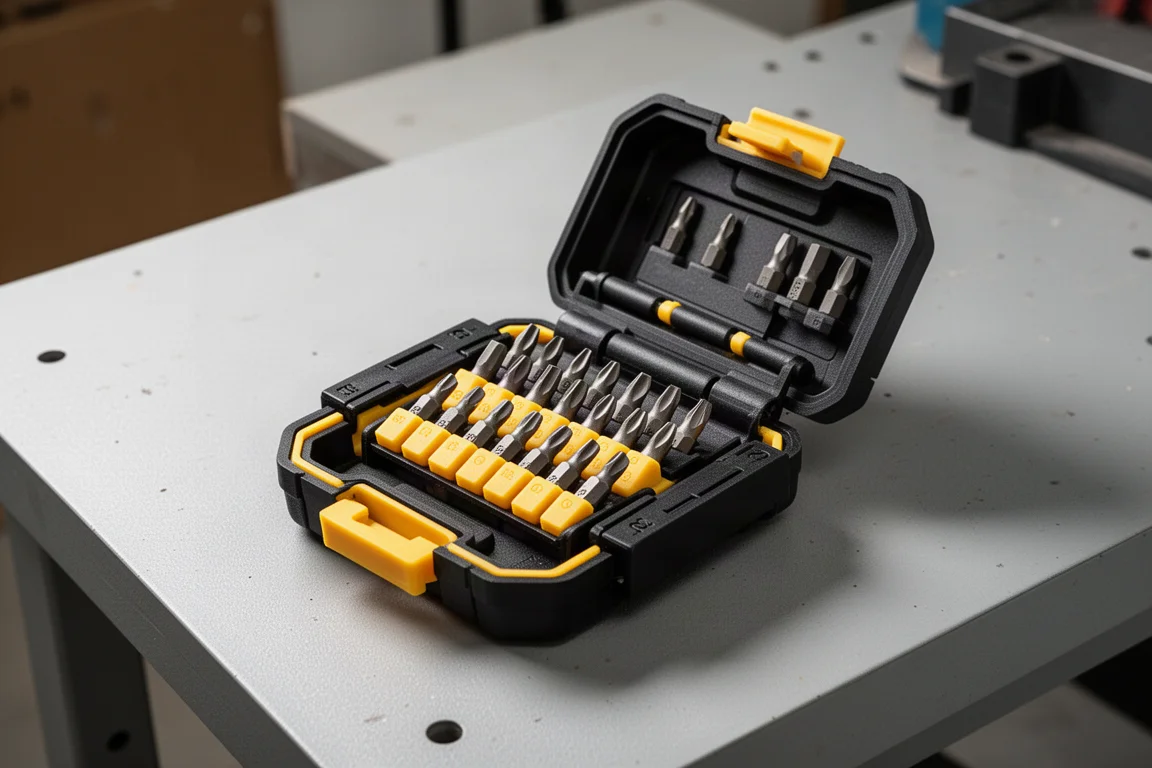 DeWalt 14-Piece Bit Set product image