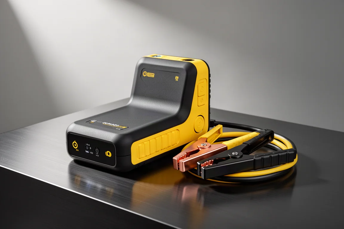 DeWalt 1600-Amp Jump Starter product image