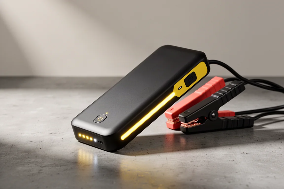 DeWalt 1600A Jump Starter product image