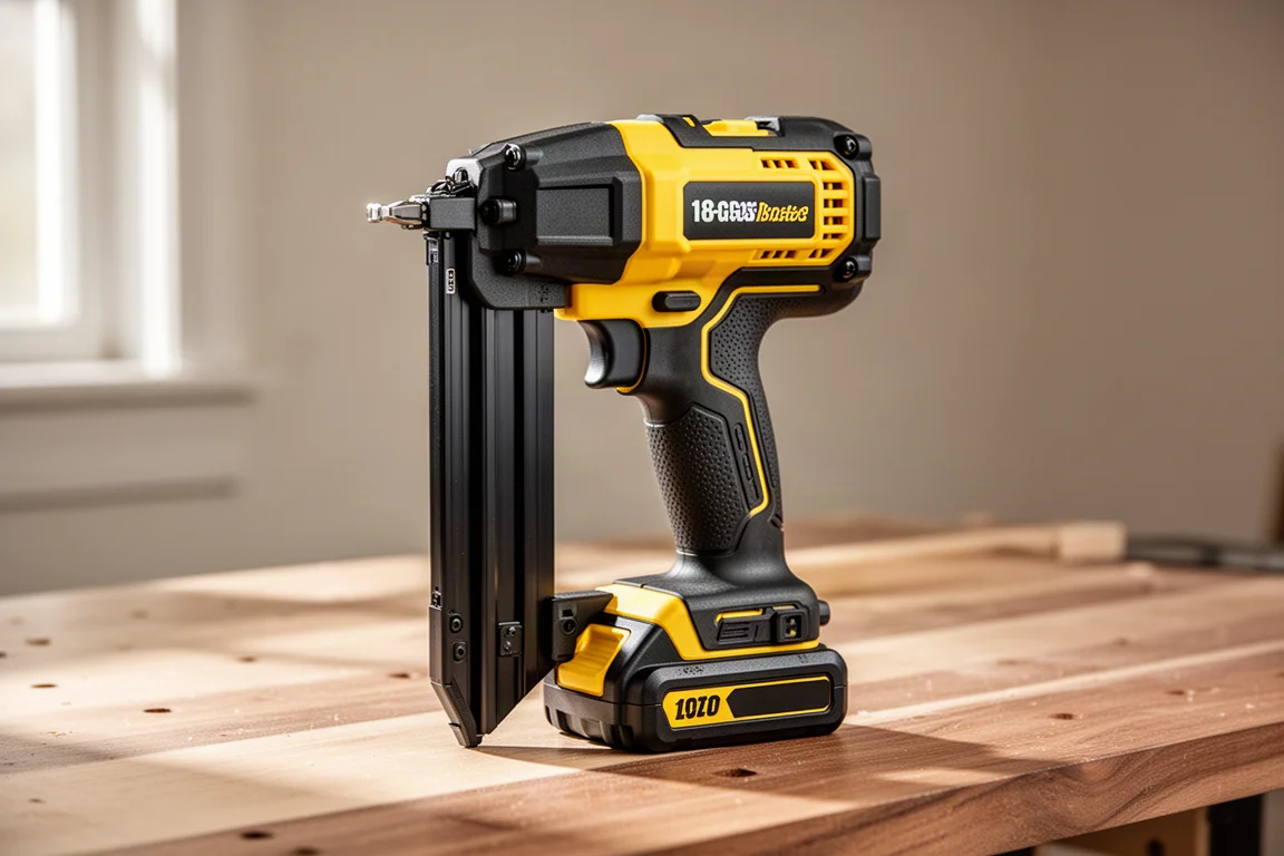 DeWalt 18-Gauge Trim Nailer product image