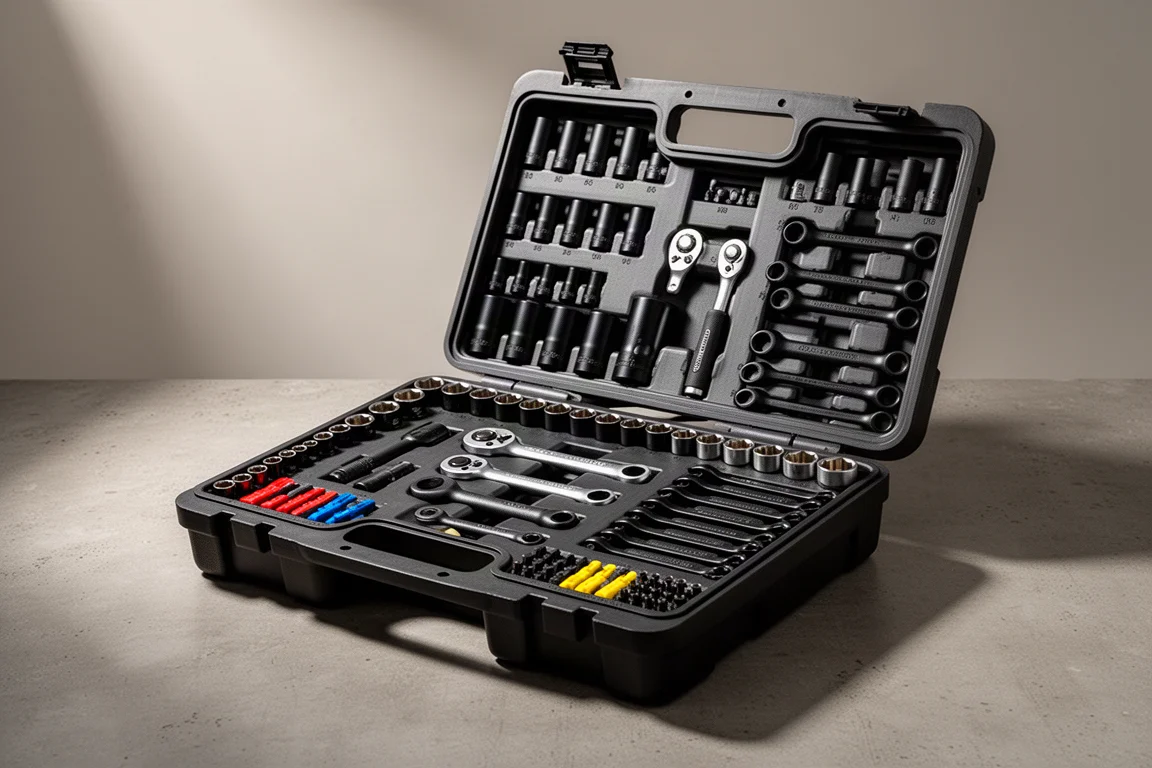 DeWalt 184-Piece Mechanics Tool Set product image