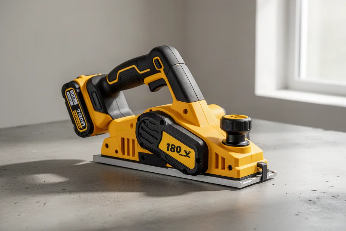 DeWalt 18V Cordless Planer product image
