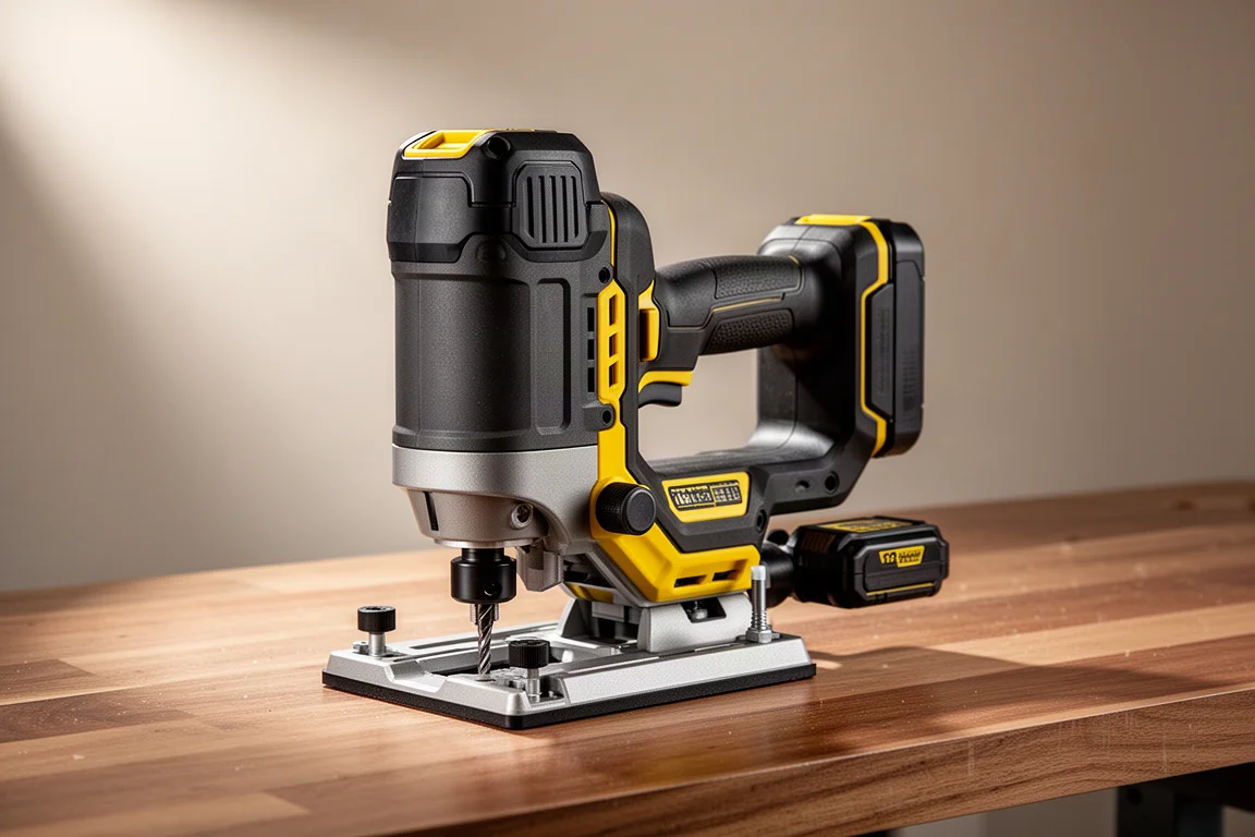DeWalt 18V Cordless Router product image