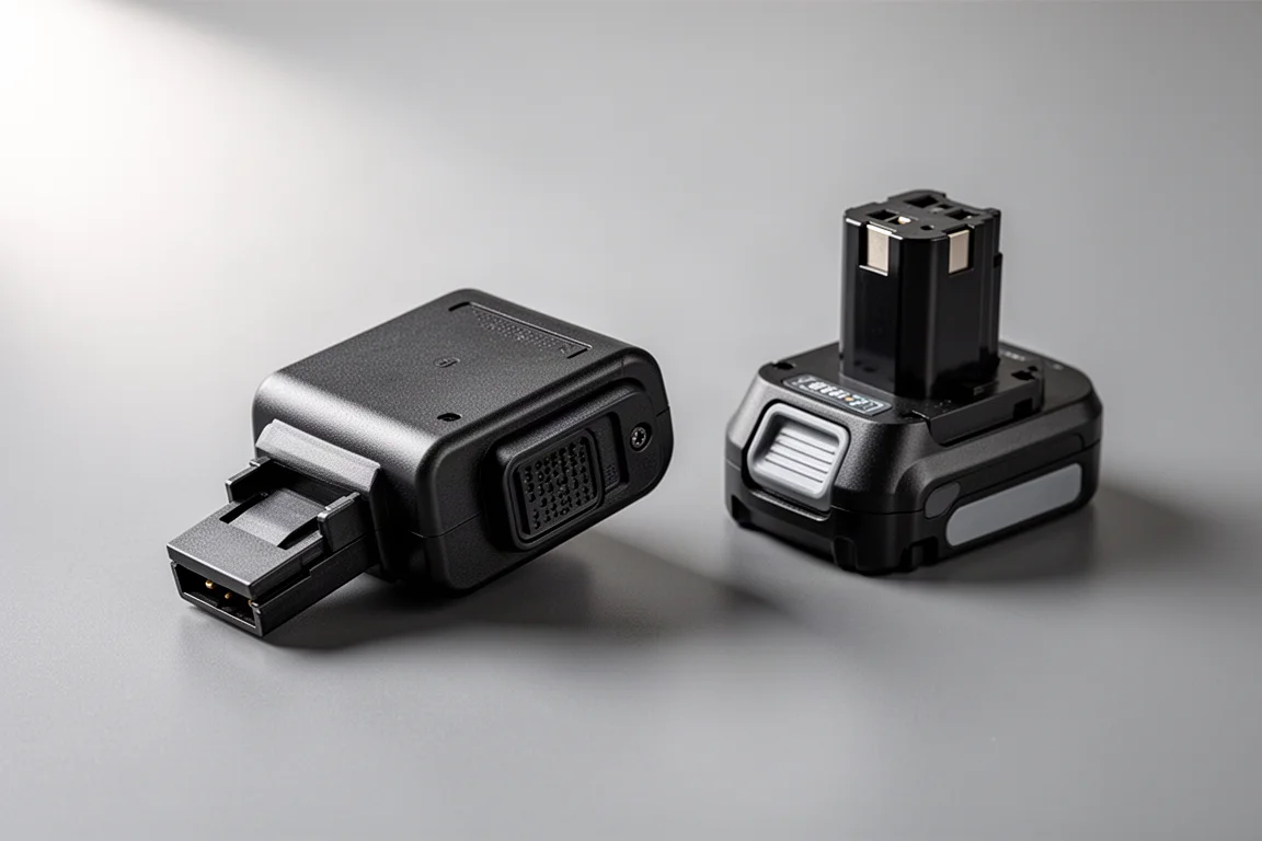 DeWalt 18V NiCad to 20V Battery Adapter product image