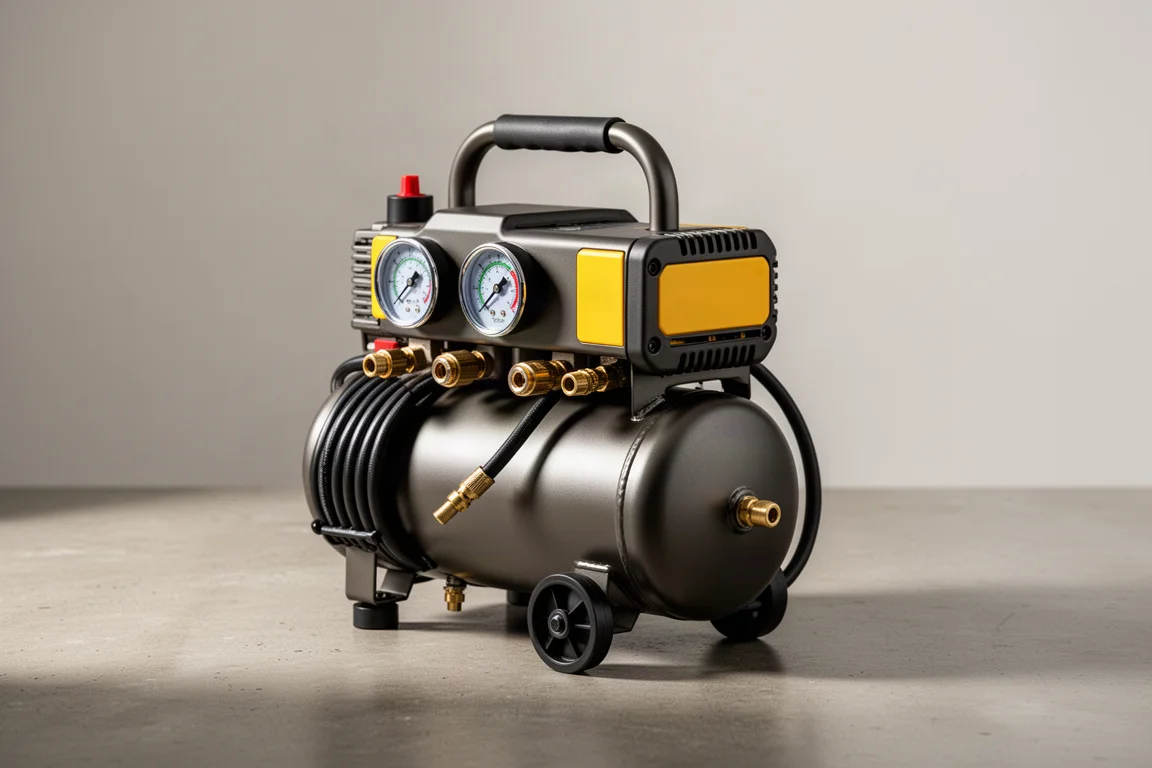 DeWalt 200 PSI Air Compressor product image