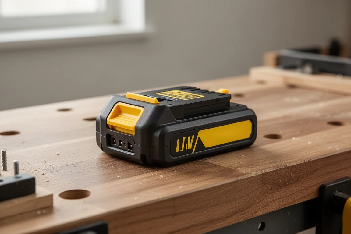 DeWalt 20V 1.5Ah Battery product image