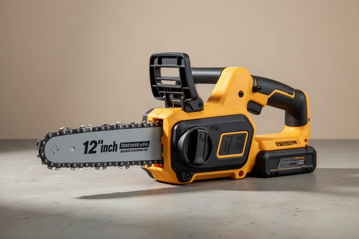 DeWalt 20V 12-Inch Chainsaw product image