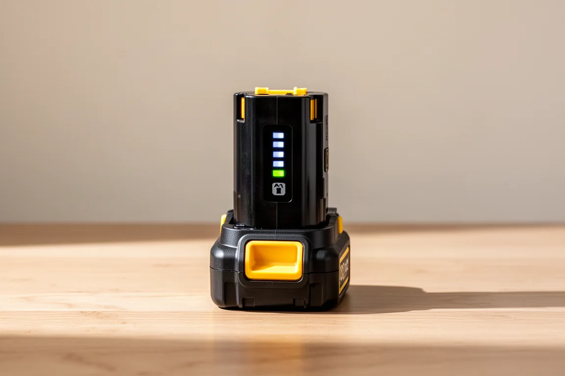 DeWalt 20V 4Ah Battery product image