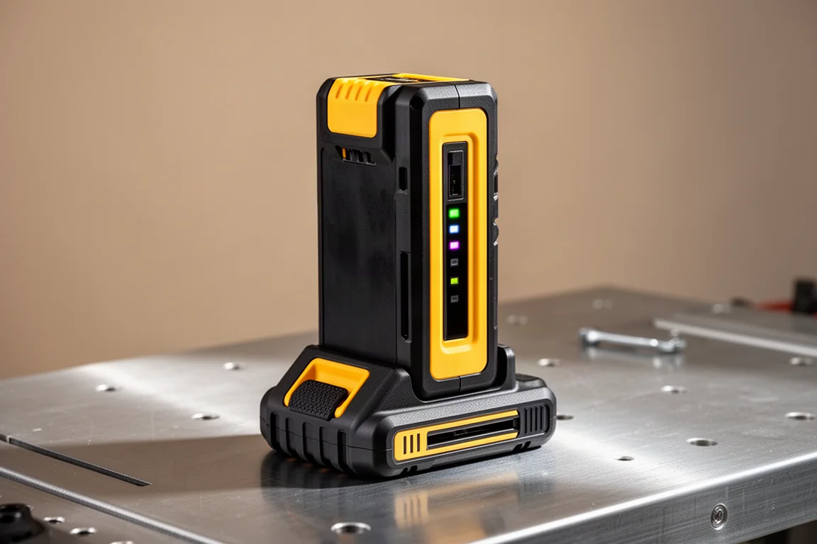 DeWalt 20V 5Ah Power Stack Battery product image