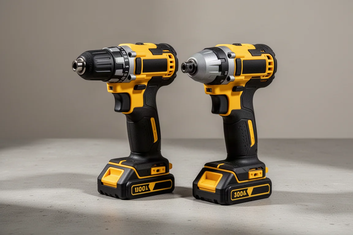 DeWalt 20V Atomic Drill Driver and Impact Driver Combo Kit product image