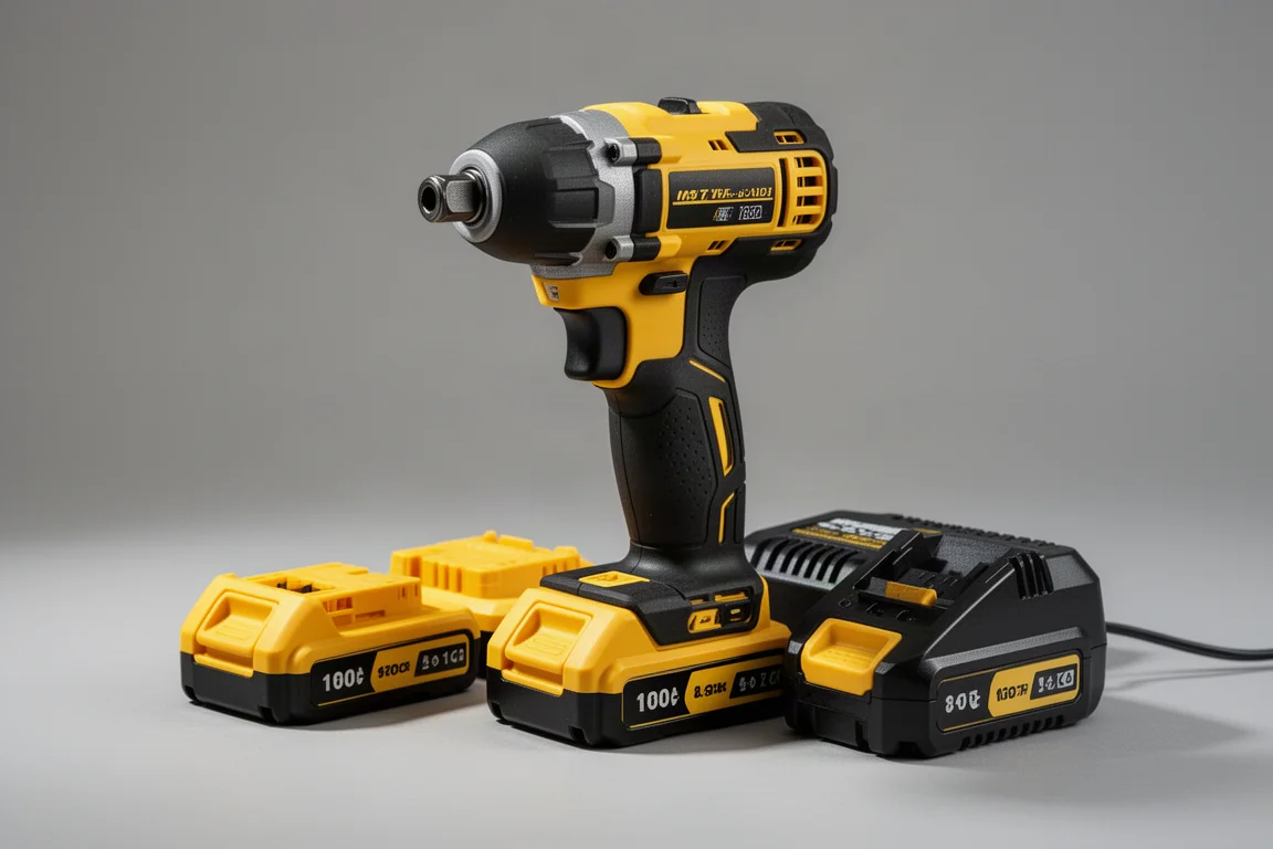 DeWalt 20V Atomic Brushless Compact Impact Driver Kit product image