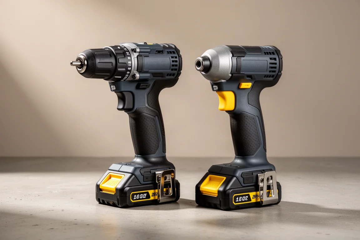 DeWalt 20V Brushless Hammer Drill and Impact Driver Combo Kit product image