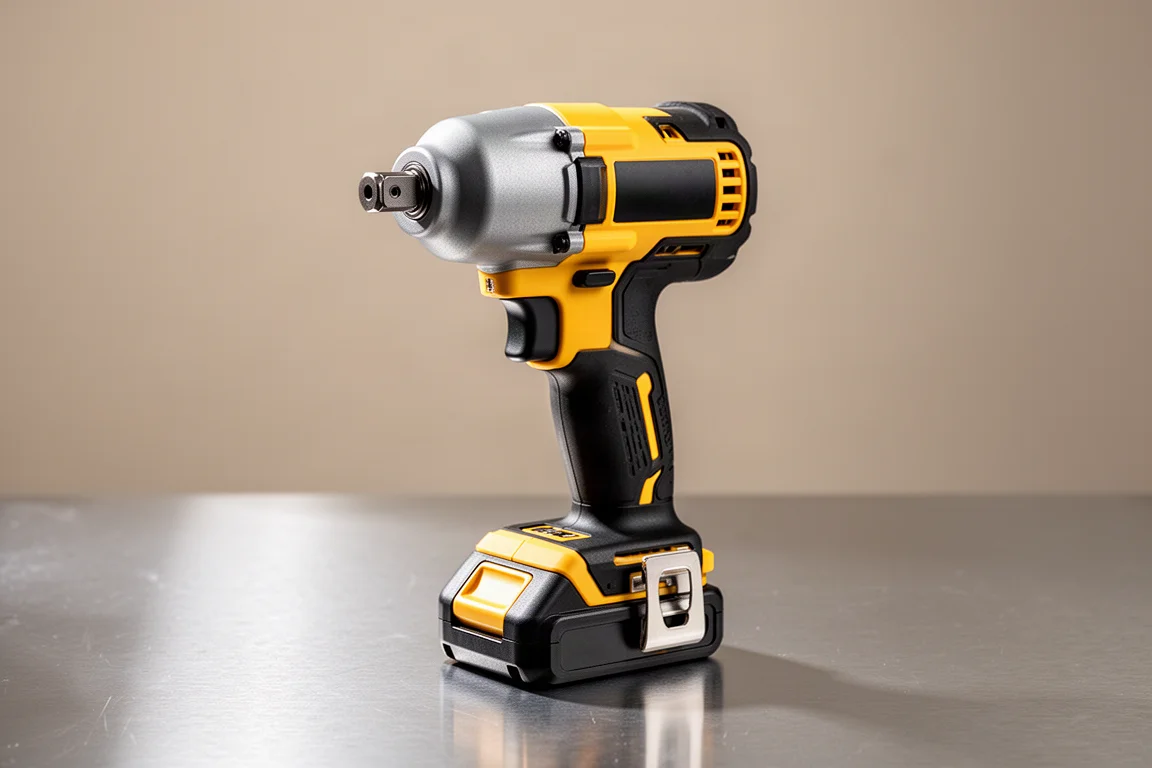DeWalt 20V Compact Half-Inch Impact Wrench product image