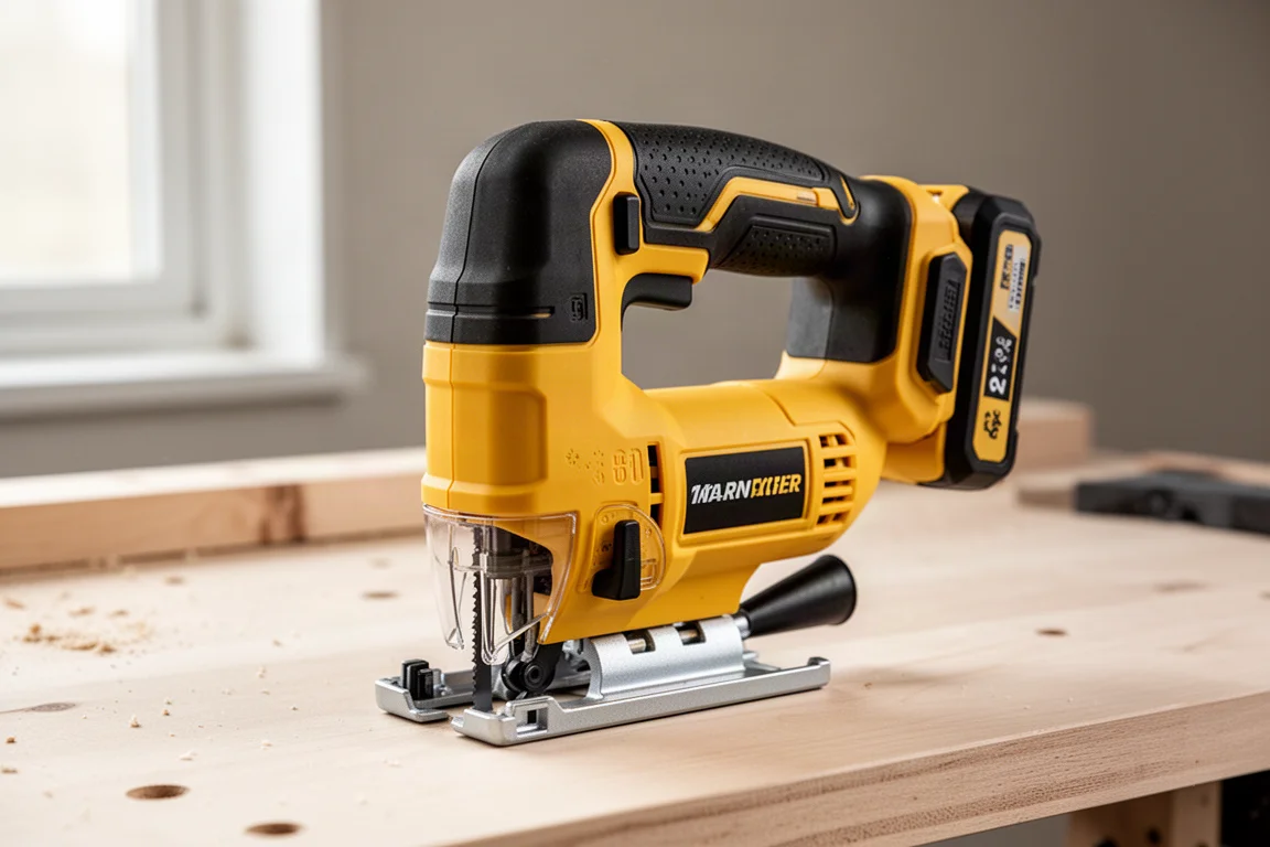 DeWalt 20V DCS334 Jigsaw product image