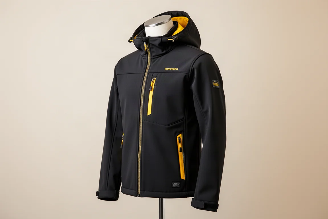 DeWalt 20V Heated Hooded Jacket product image