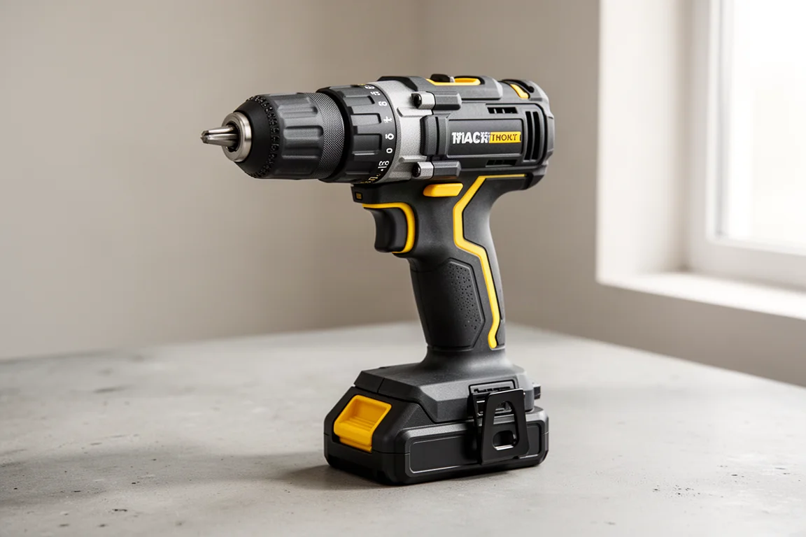 DeWalt 20V Lithium Ion Cordless 1/2-in Hammer Drill product image