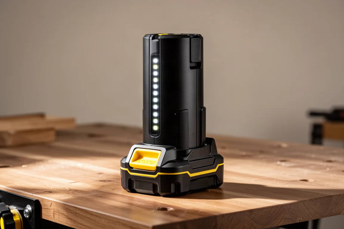DeWalt 20V Max 5Ah Battery with Charger product image