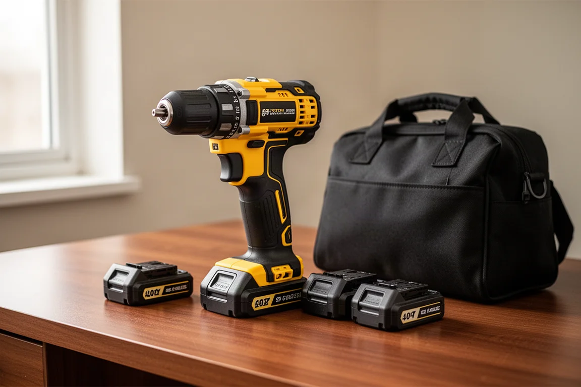 DeWalt 20V Max Atomic Compact Drill Driver Combo Kit product image
