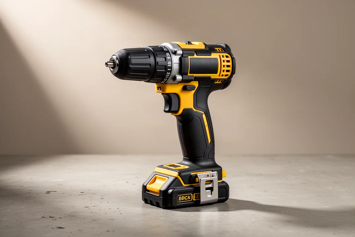 DeWalt 20V Max 1/2-inch Brushless Cordless Drill product image
