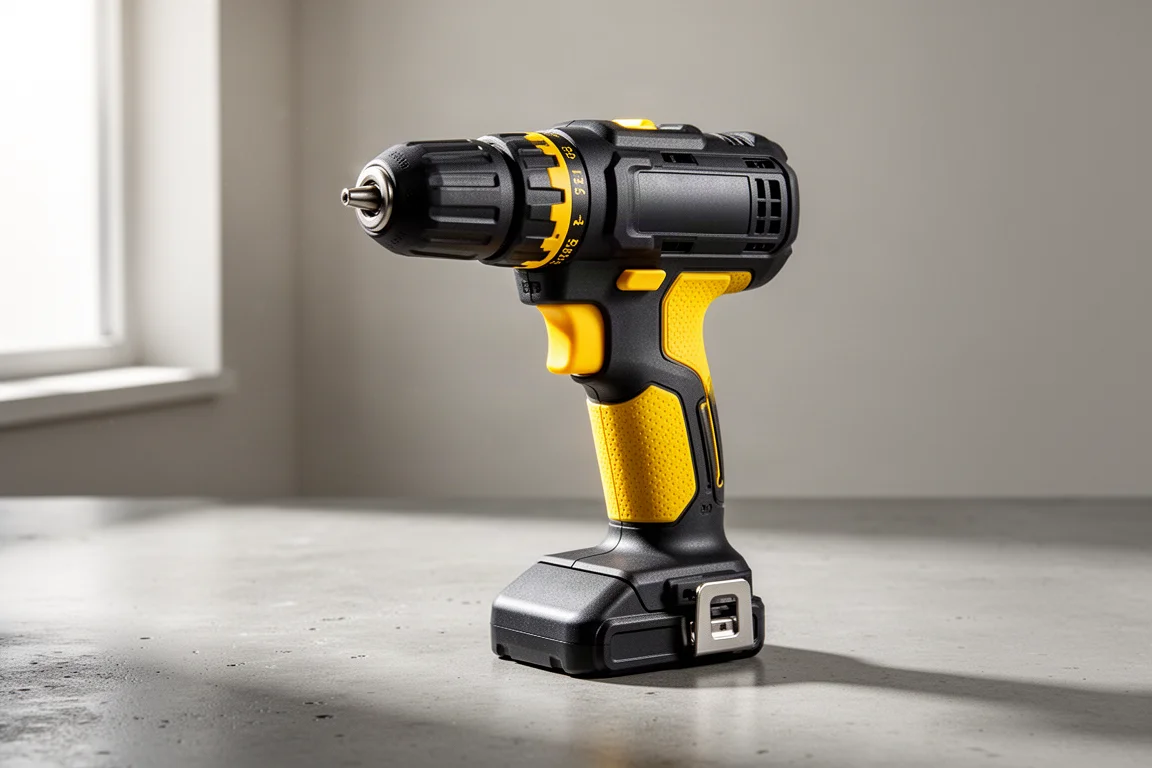 DeWalt 20V Max Brushless 1/2-inch Hammer Drill product image