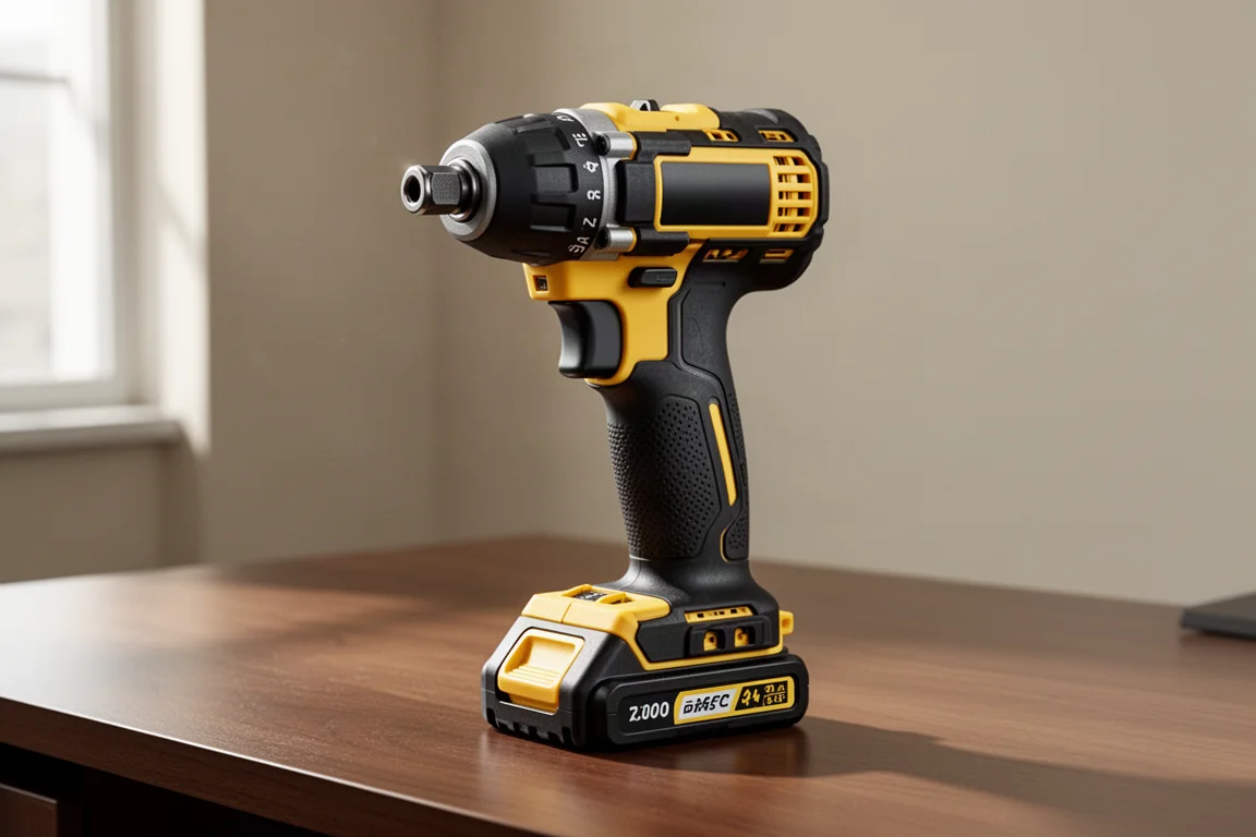 DeWalt 20V Max Brushless Impact Driver product image
