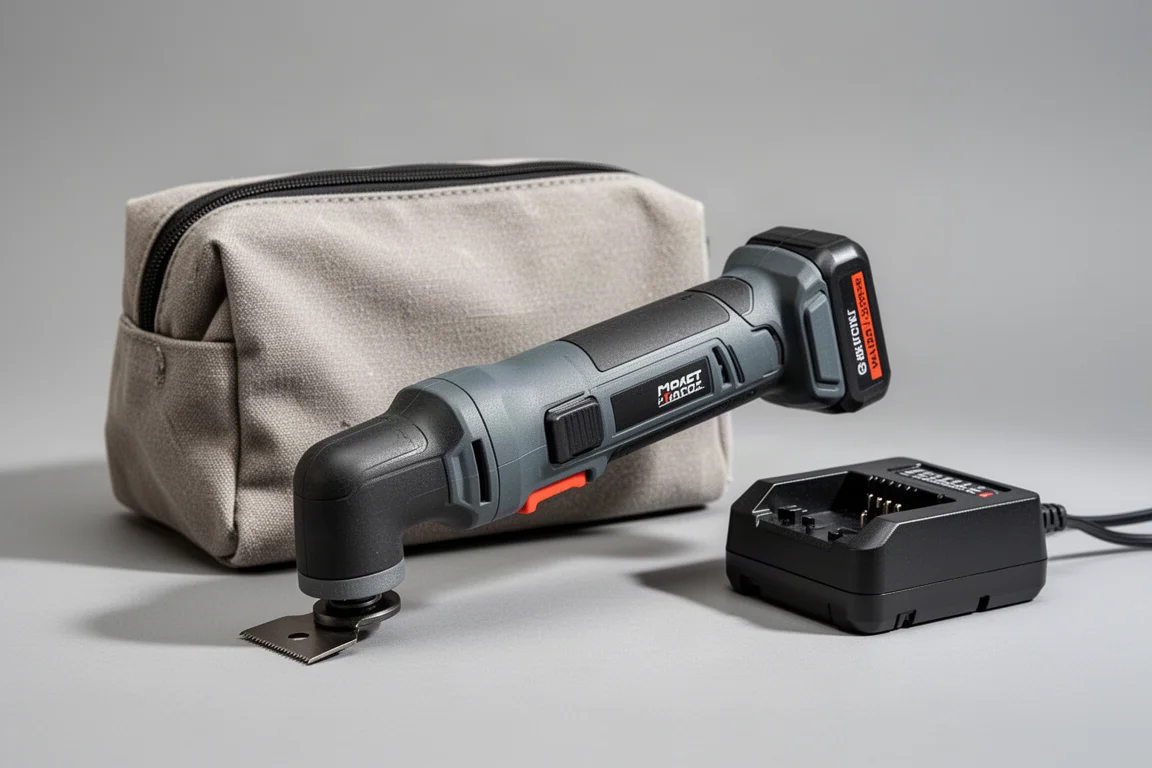 DeWalt 20V Max Brushless Oscillating Multi-Tool Kit product image