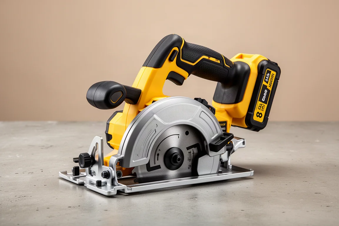 DeWalt 20V Max Circular Saw Kit product image