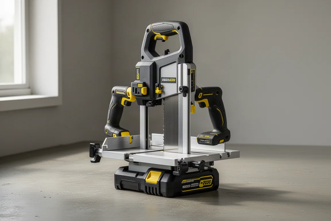 DeWalt 20V MAX Cordless Midsize Band Saw product image
