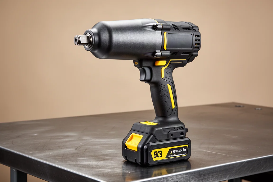DeWalt 20V Max Cordless Impact Wrench Half Inch High Torque product image