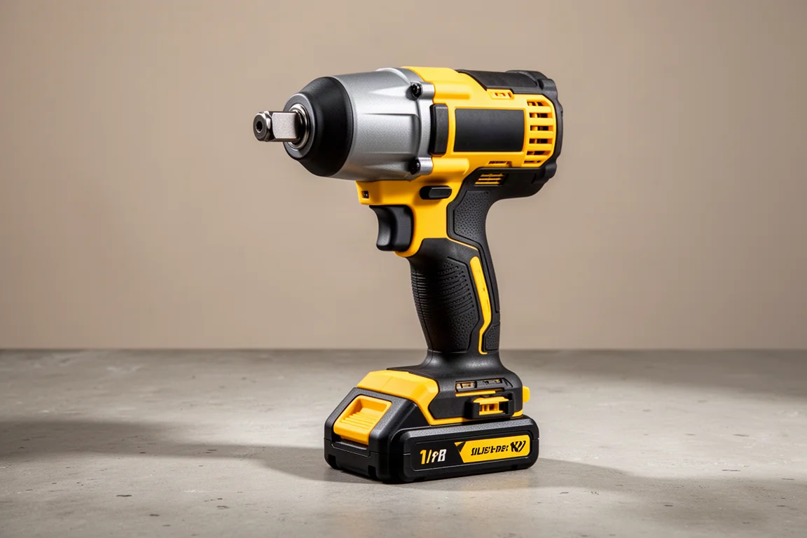 DeWalt 20V Max Impact Wrench product image