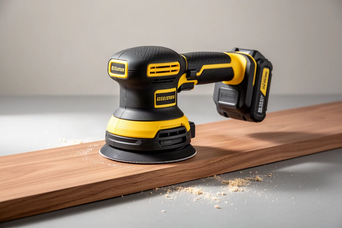 DeWalt 20V Max Orbital Sander (Tool Only) product image